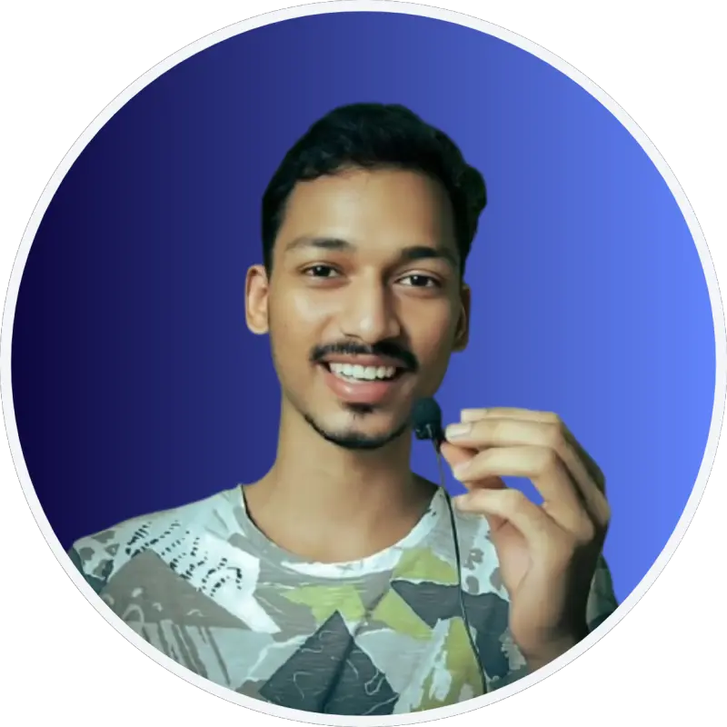 Sunil Kumar Sahoo